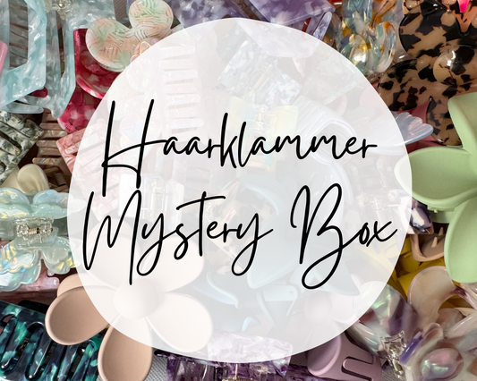 Mystery Box | HAARKLAMMER