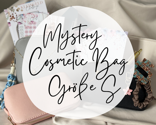 MYSTERY COSMETIC BAG | S