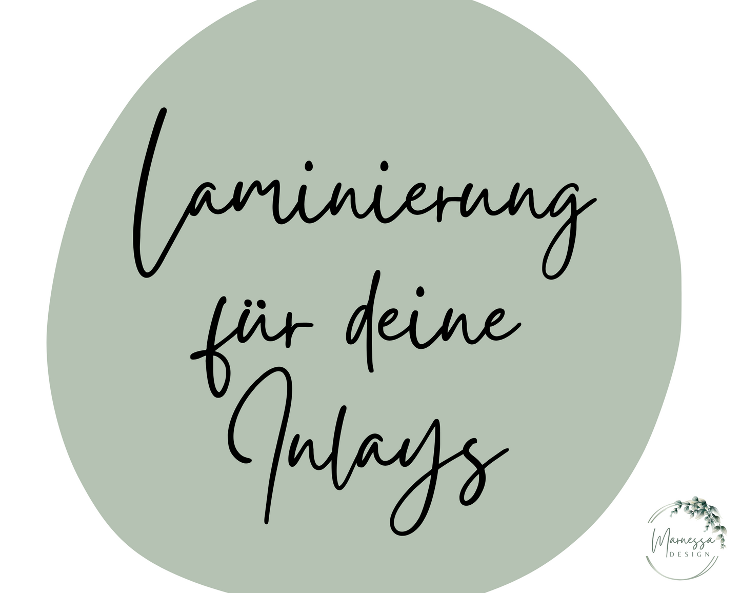 Inlays | LAMINIERUNG