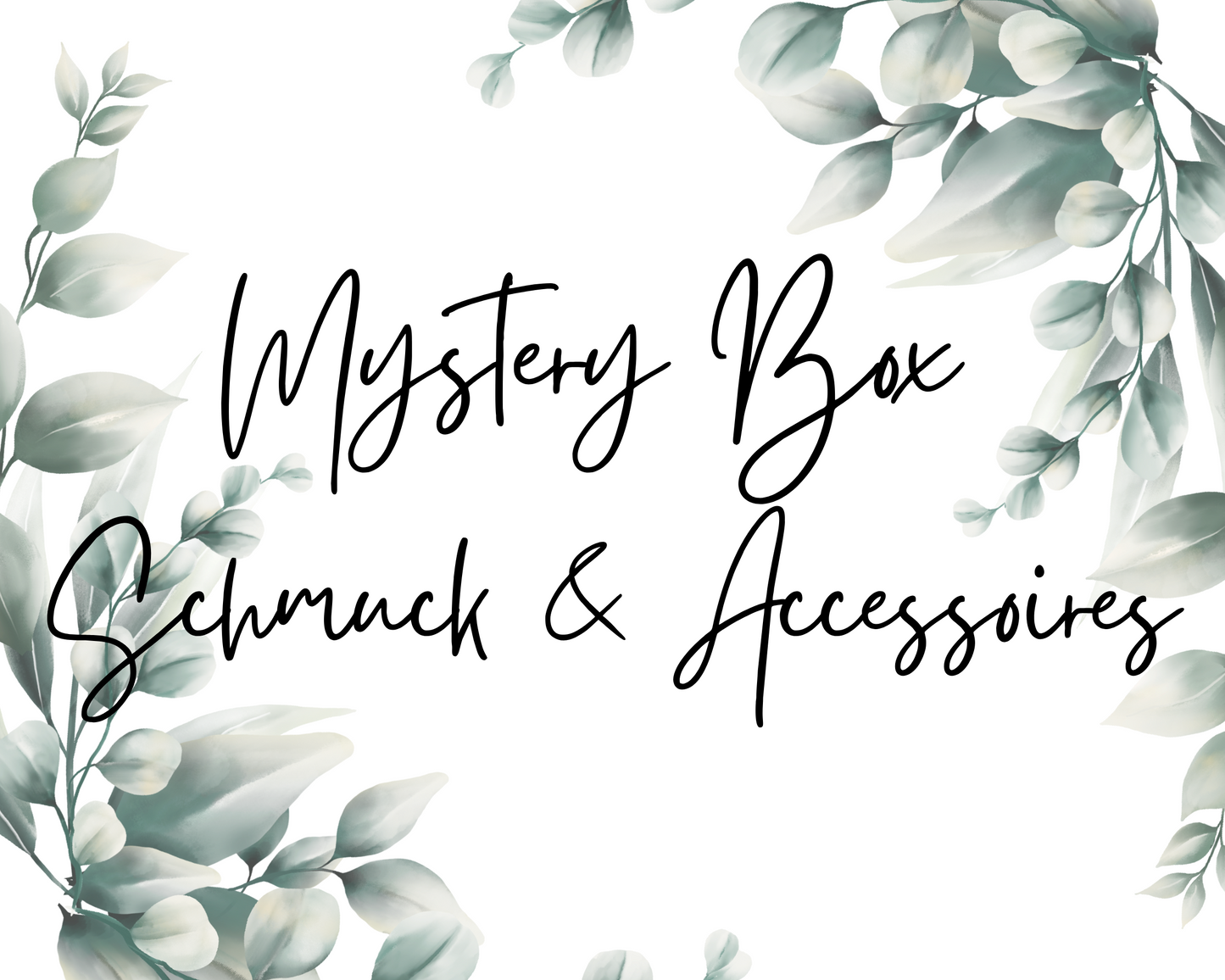 Mystery Box | SCHMUCK & ACCESSOIRES