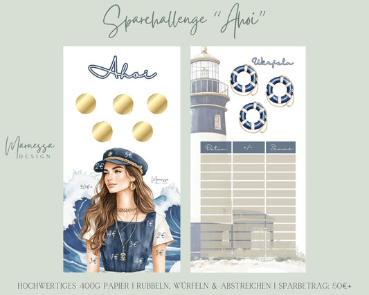 Sparchallenge | AHOI (B-Ware)