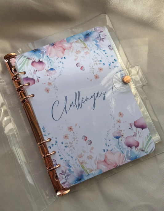 laminierte Deckblätter in A5 & A6