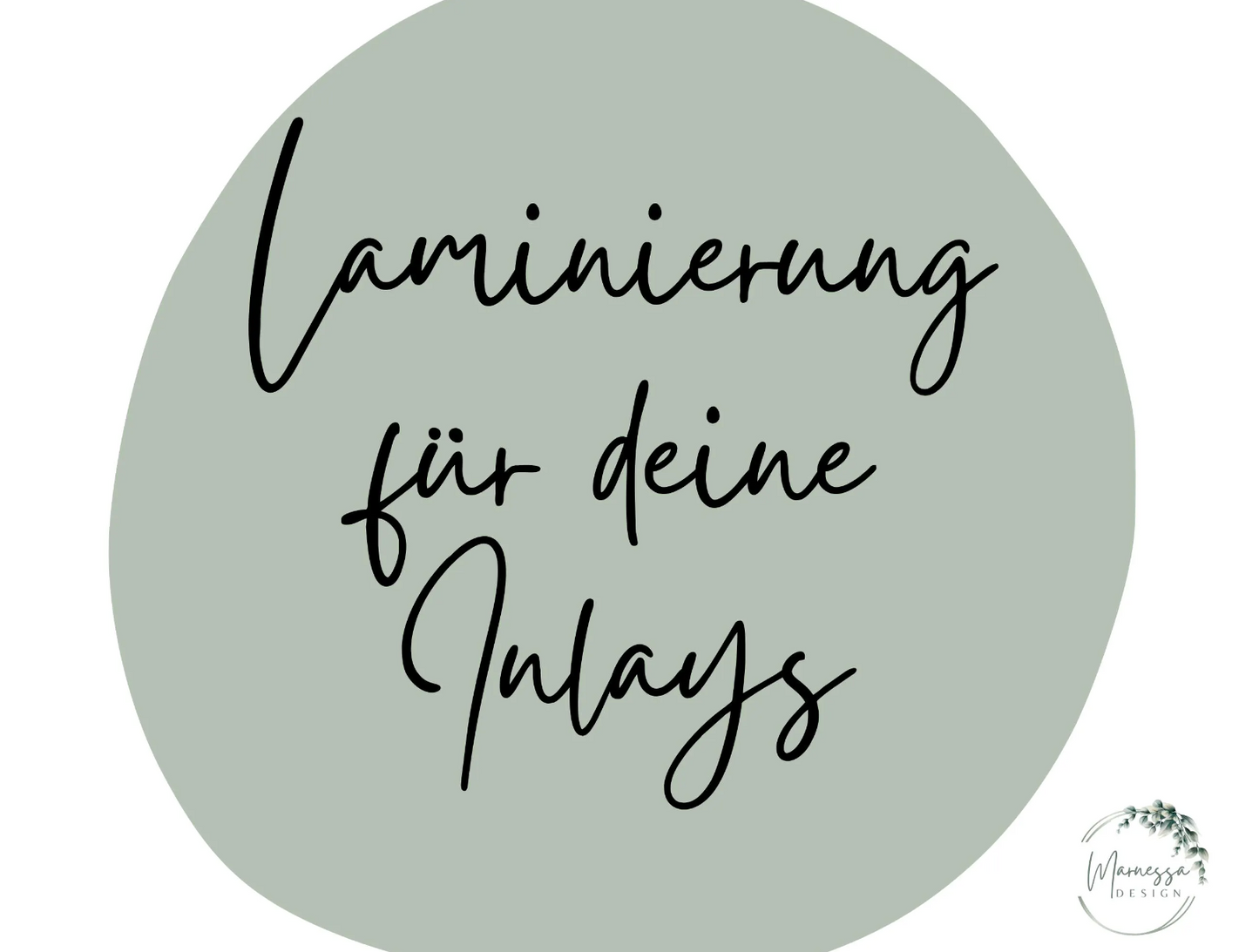 Inlays | LAMINIERUNG