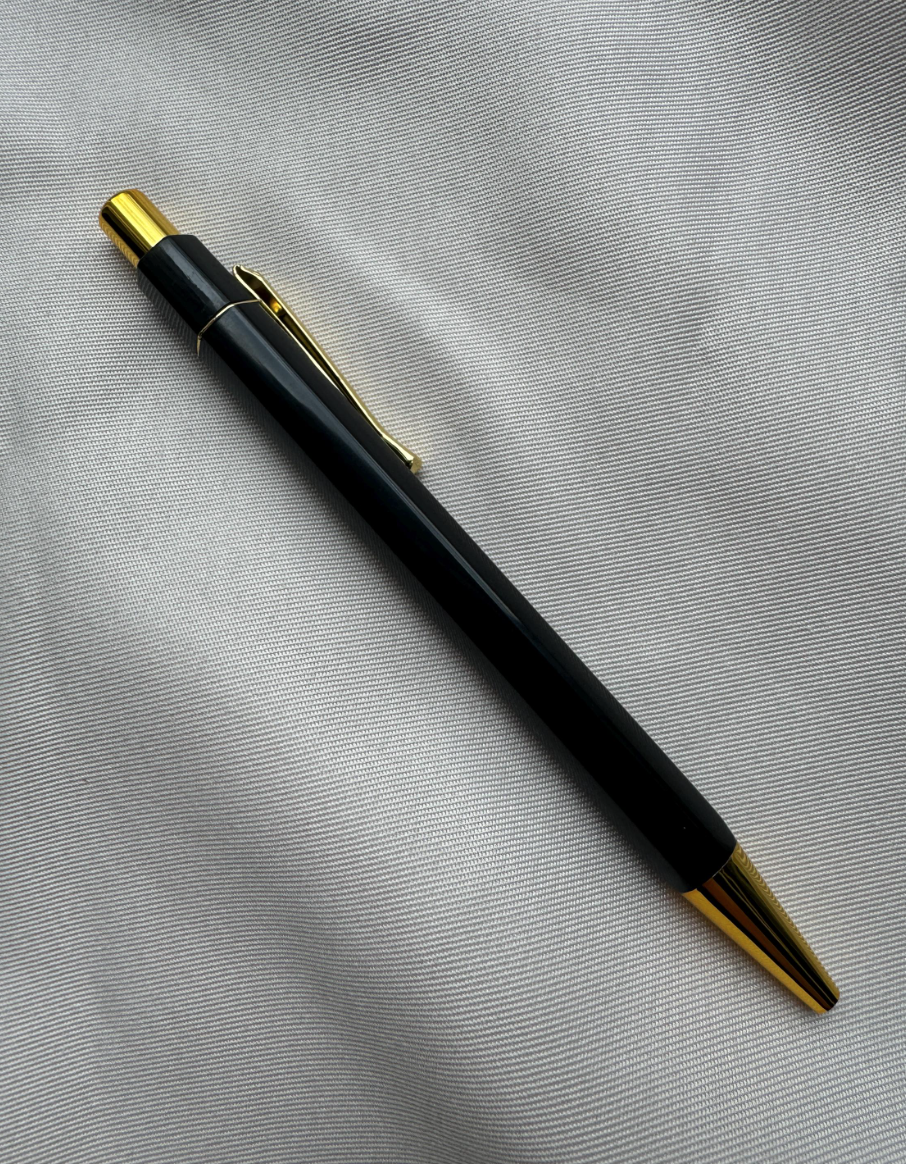 farbenfrohe Kugelschreiber