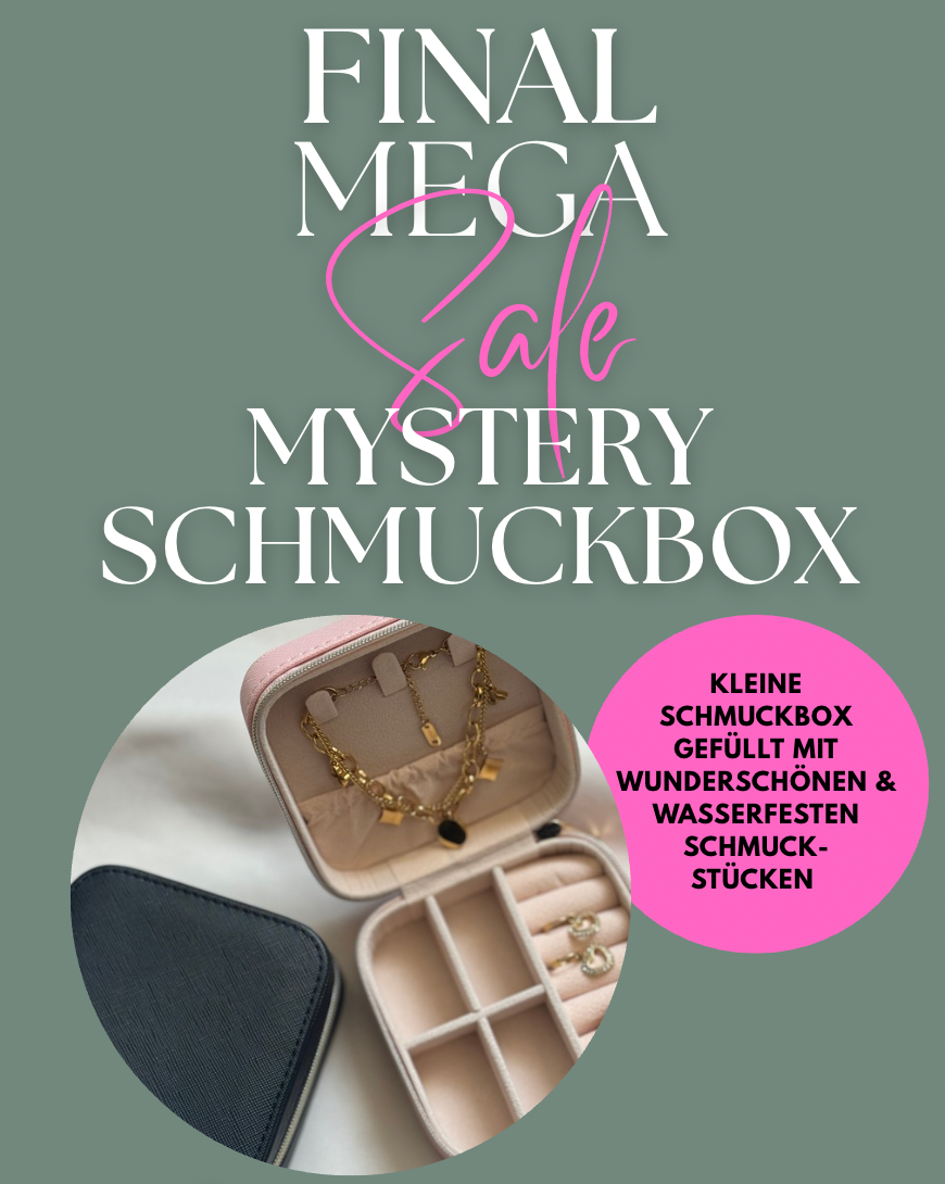 MEGA SALE | MYSTERY SCHMUCKBOX