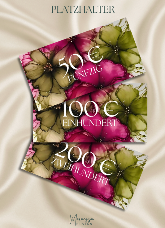 MIX & MATCH - MEIN SPARPLAN | PLATZHALTER "MAGICAL BLOOM"