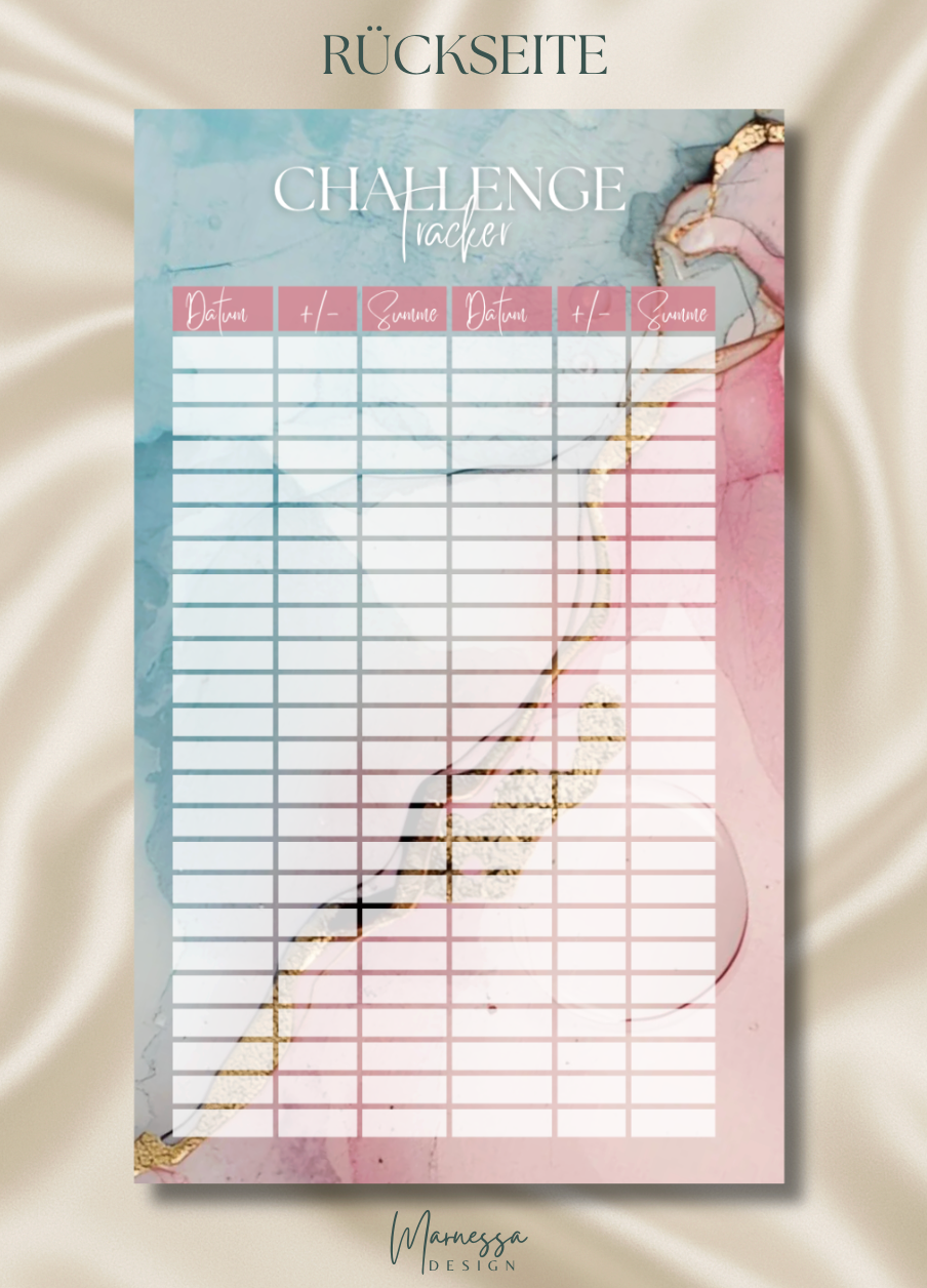 MIX & MATCH - MEIN SPARPLAN | STEPS "GRADIENT"
