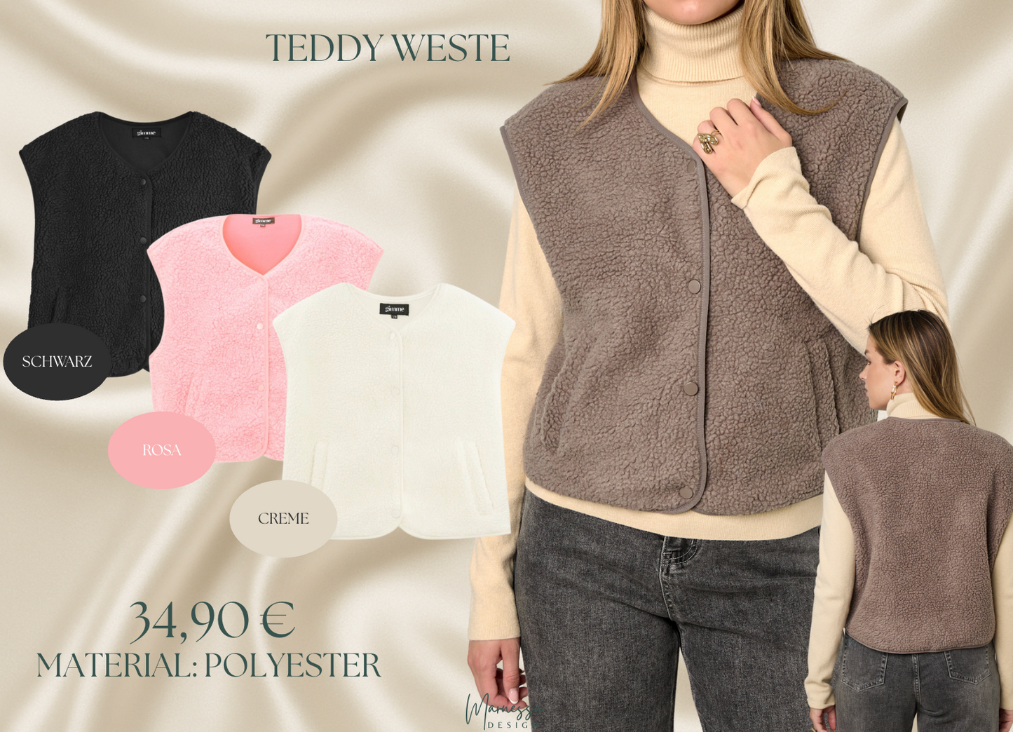 WESTE | TEDDY