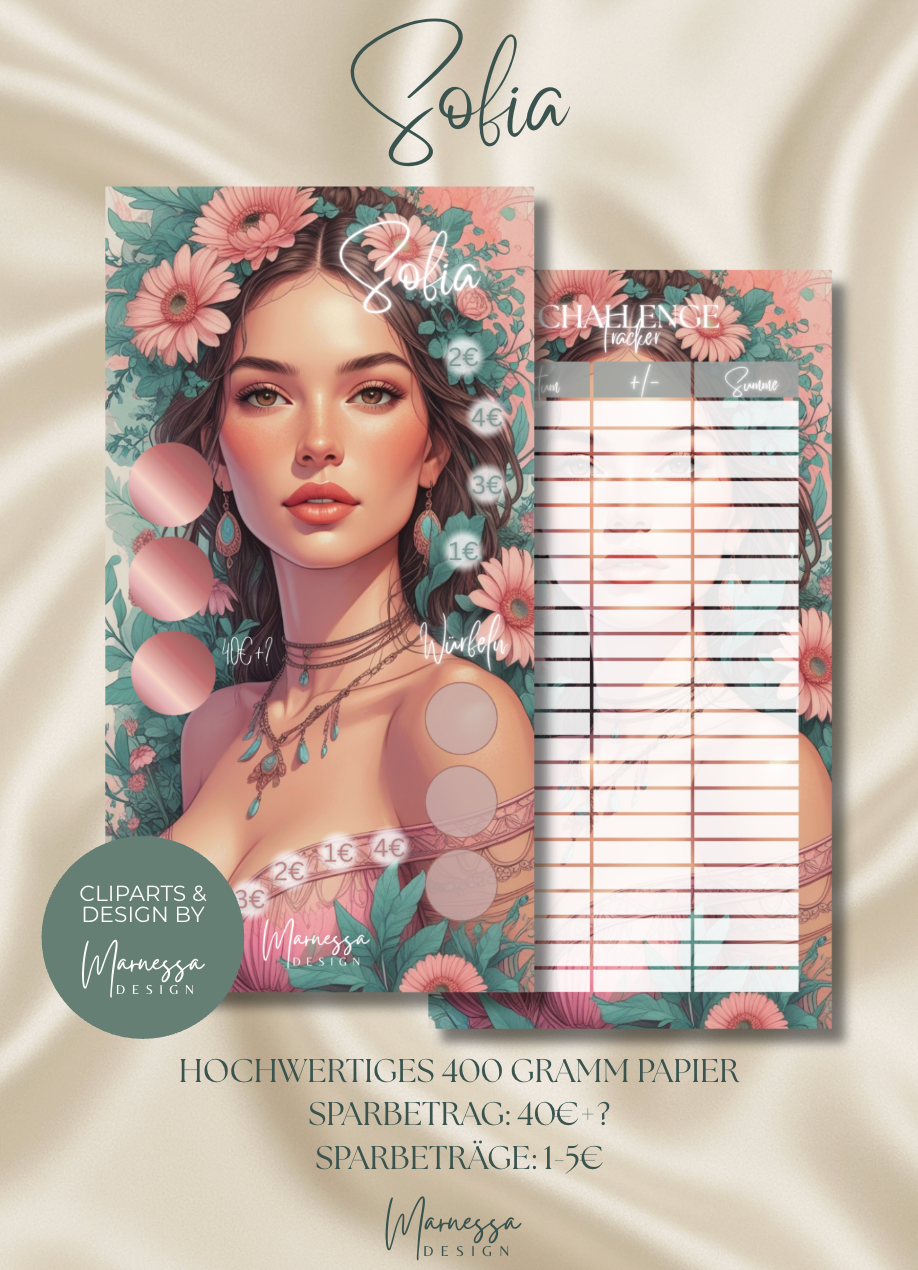 SOFIA | Einzel-Challenge | Sparchallenge