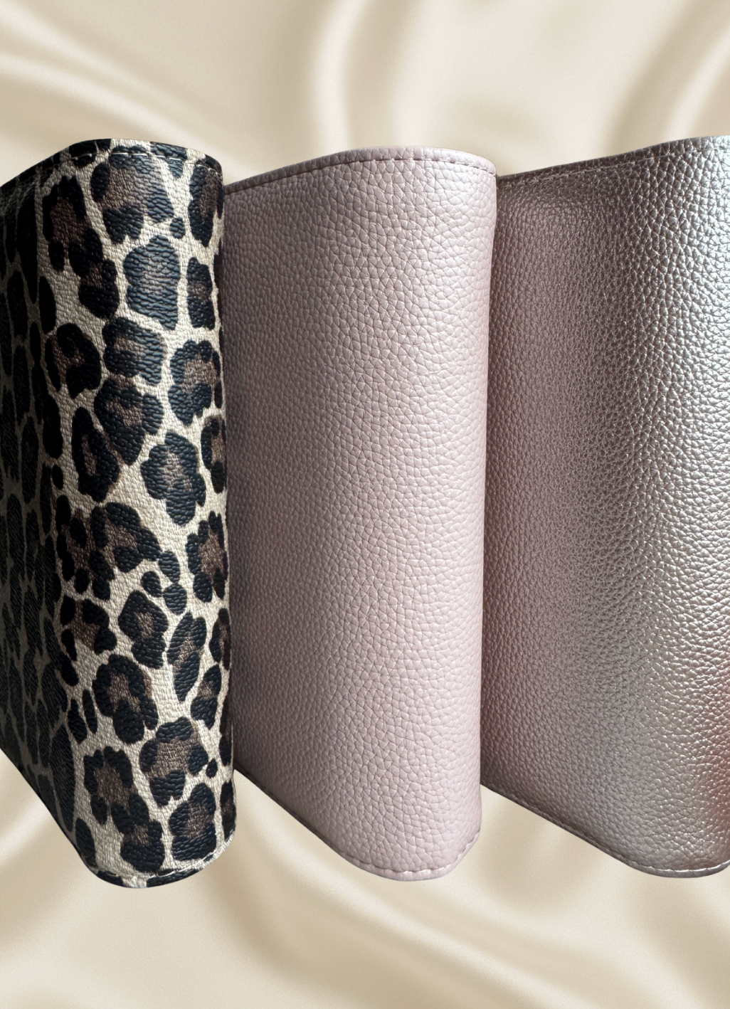 A6 Luxury Binder mit Flyleaf | NUDE LEO EDITION