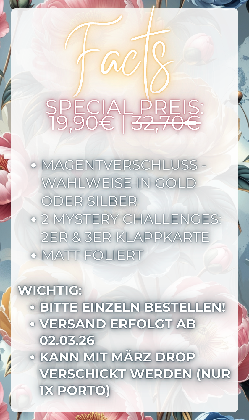 MYSTERY SLIM CASE INKL. 2 CHALLENGES | MATT FOLIERT