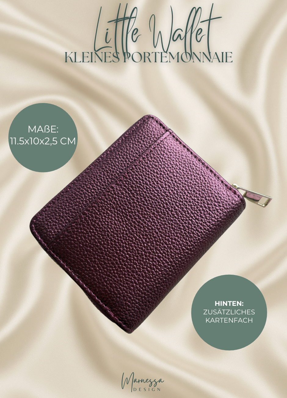 PORTEMONNAIE | LITTLE WALLET