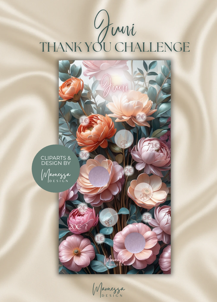JUNI | Einzel-Challenge | Sparchallenge
