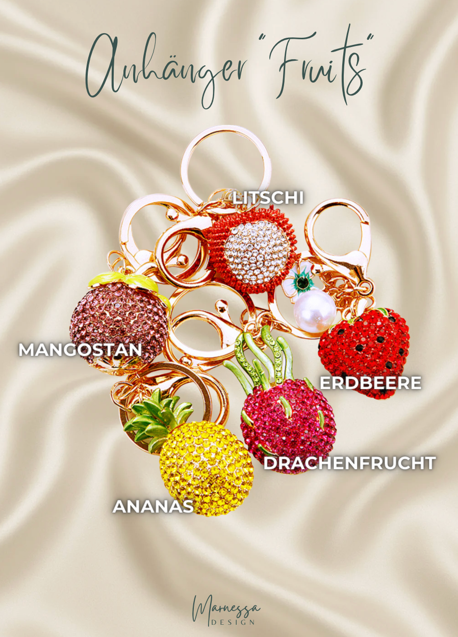 Anhänger | FRUITS