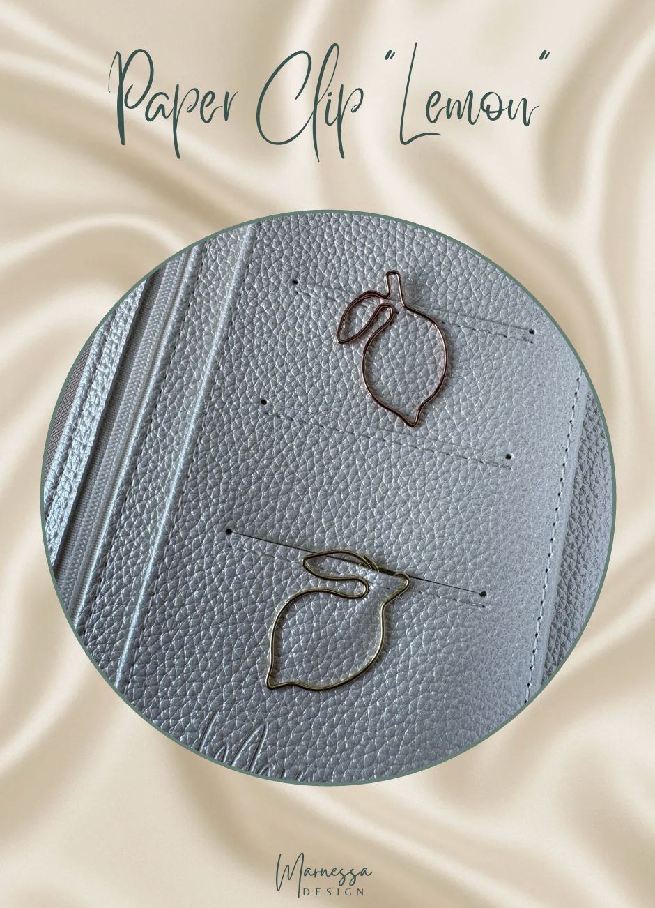 Deko Paper Clip | LEMON