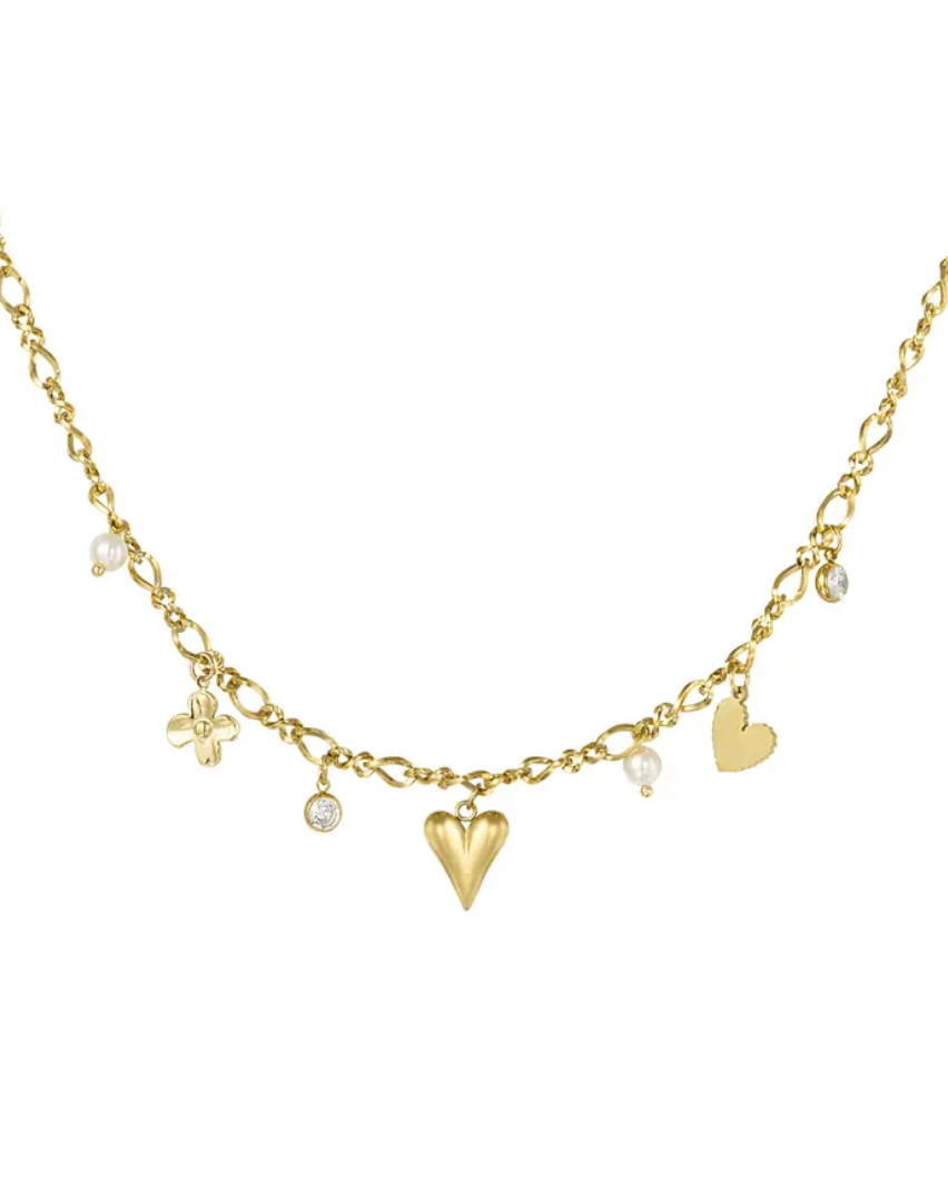 Kette LOVELY | GOLD