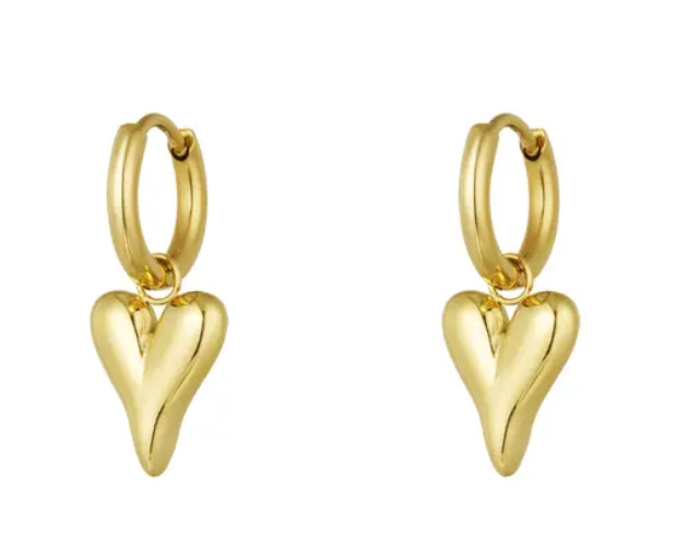 Ohrringe LOVELY | GOLD