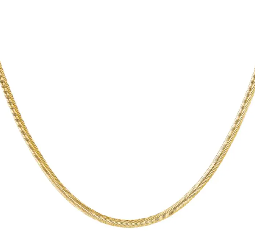 Kette SNAKE | GOLD