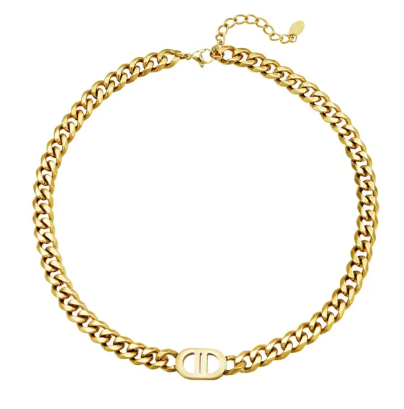 Kette THETA | GOLD