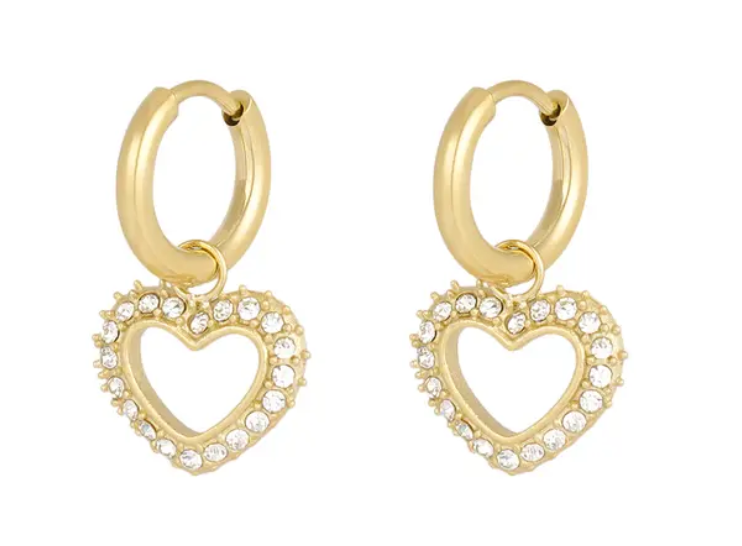 Ohrringe CARRIE | GOLD