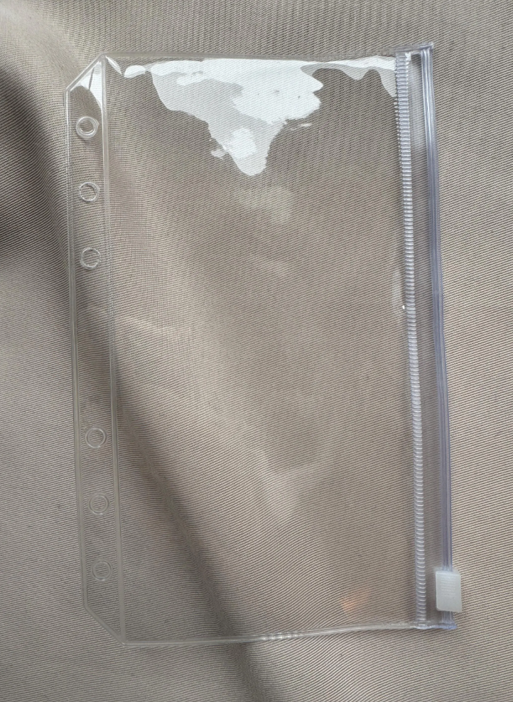 Umschläge mit Zip | CLEAR