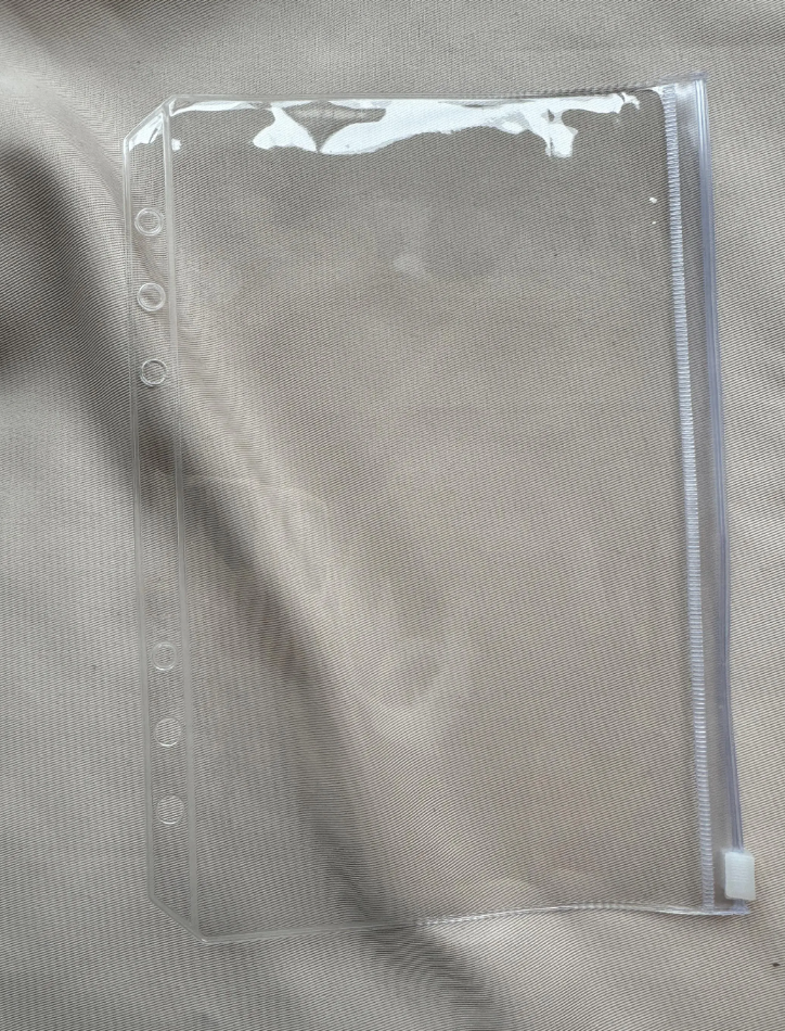 Umschläge mit Zip | CLEAR