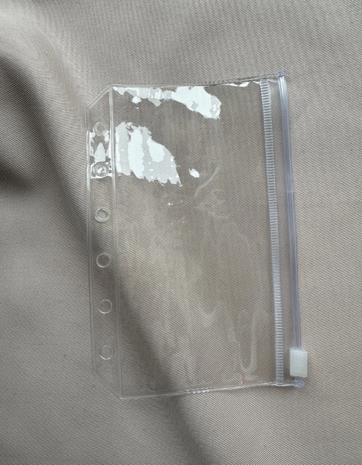 Umschläge mit Zip | CLEAR