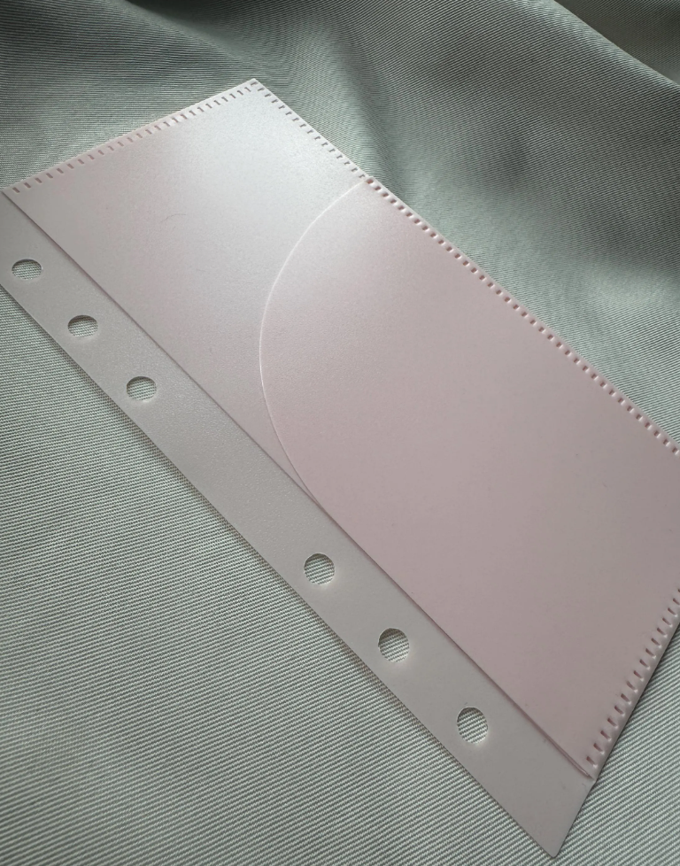 A6 Umschläge DOUBLE ZIPLESS