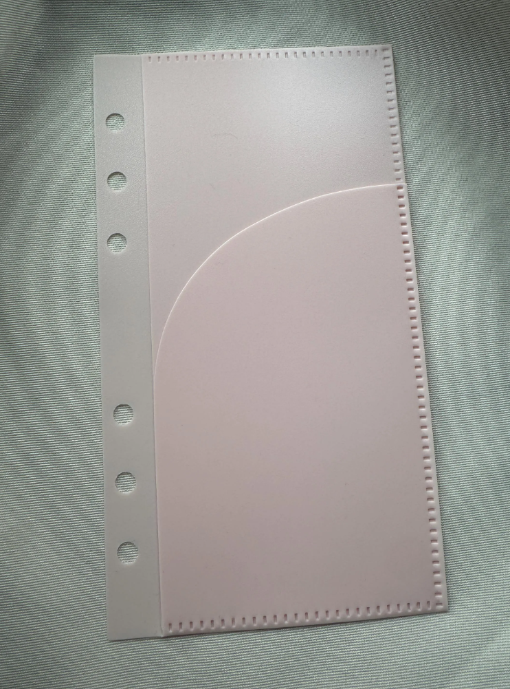 A6 Umschläge DOUBLE ZIPLESS