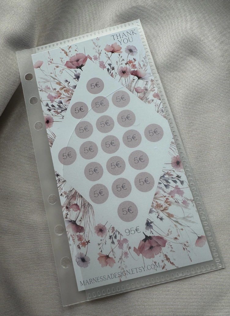 A6 Umschläge DOUBLE ZIPLESS