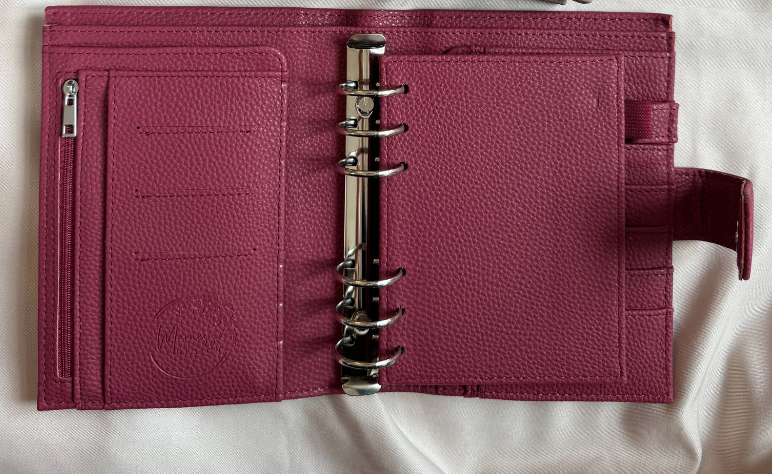 A6 LUXURY BINDER | B-WARE (Regulär 42,90€)