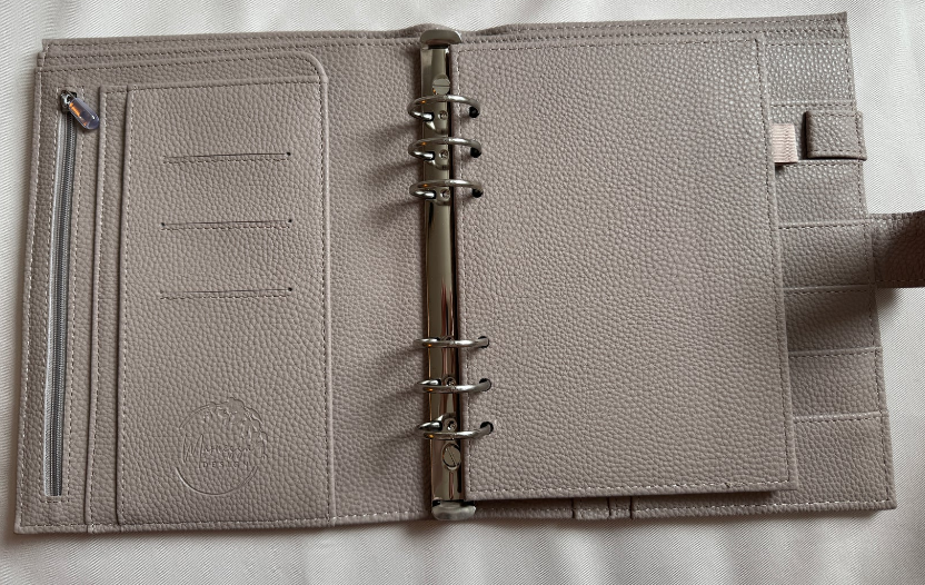 A5 LUXURY BINDER | B-WARE