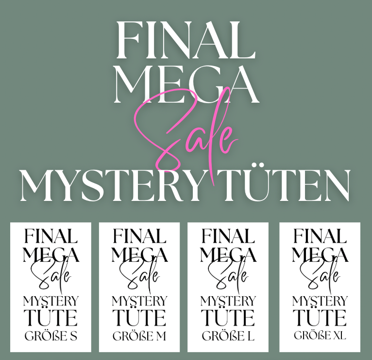 MEGA SALE | MYSTERY TÜTEN