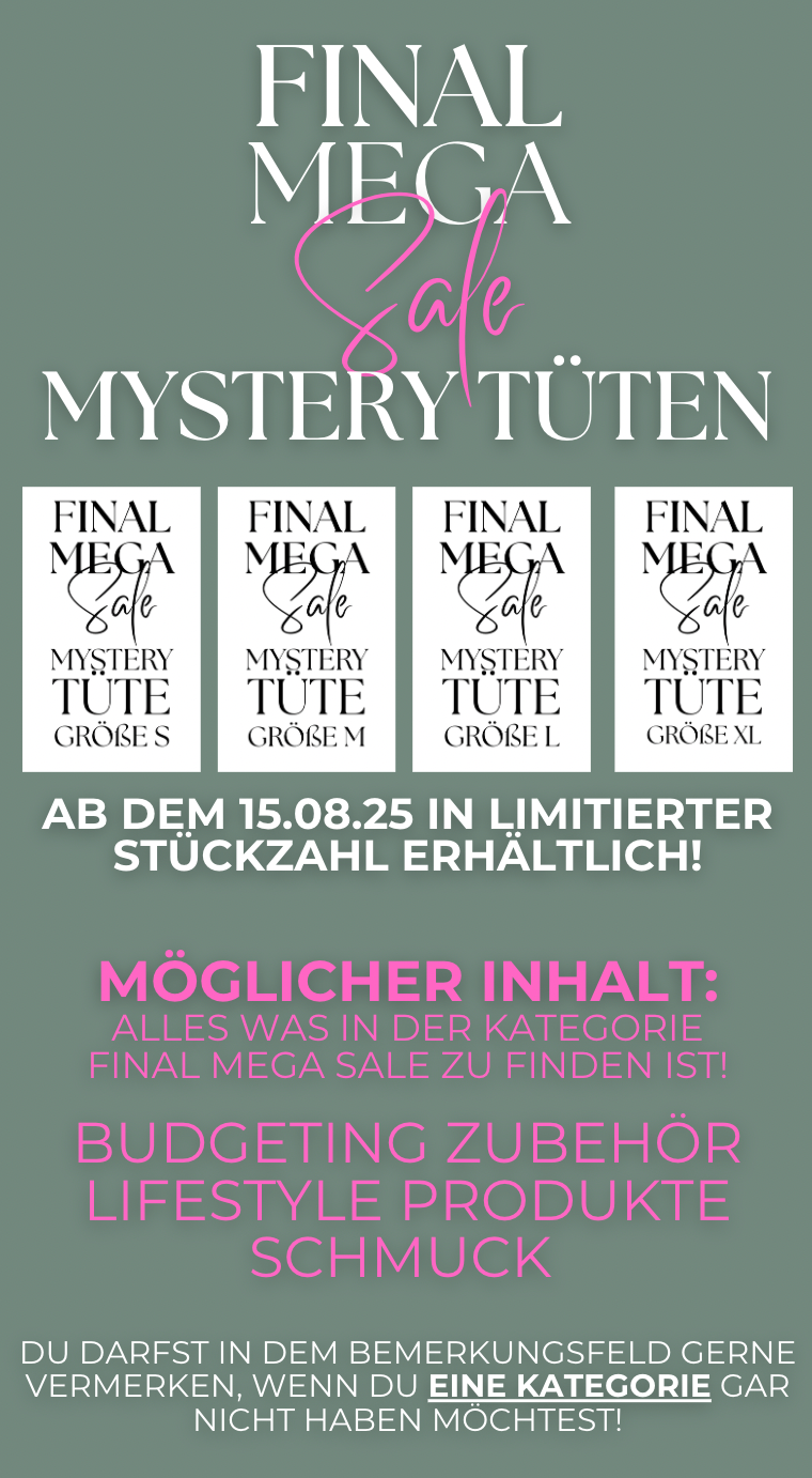 MEGA SALE | MYSTERY TÜTEN
