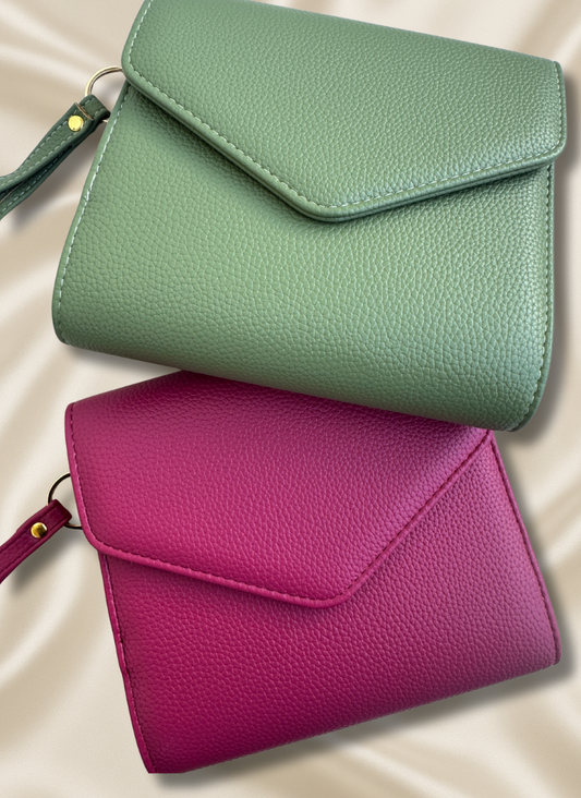 A6 Luxury Wallet Binder | AUTUMN LIMITED EDITION