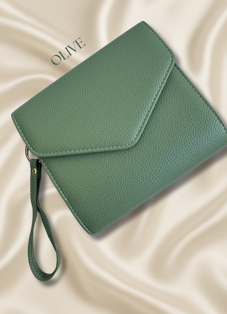 A6 Luxury Wallet Binder | AUTUMN LIMITED EDITION