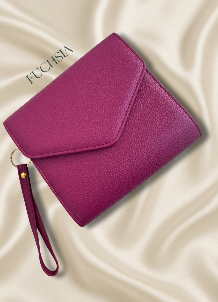 A6 Luxury Wallet Binder | AUTUMN LIMITED EDITION