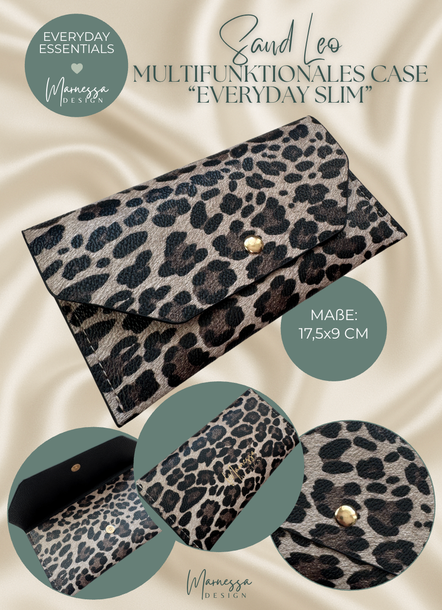 EVERYDAY ESSENTIALS | BUNDLE | SAND LEO