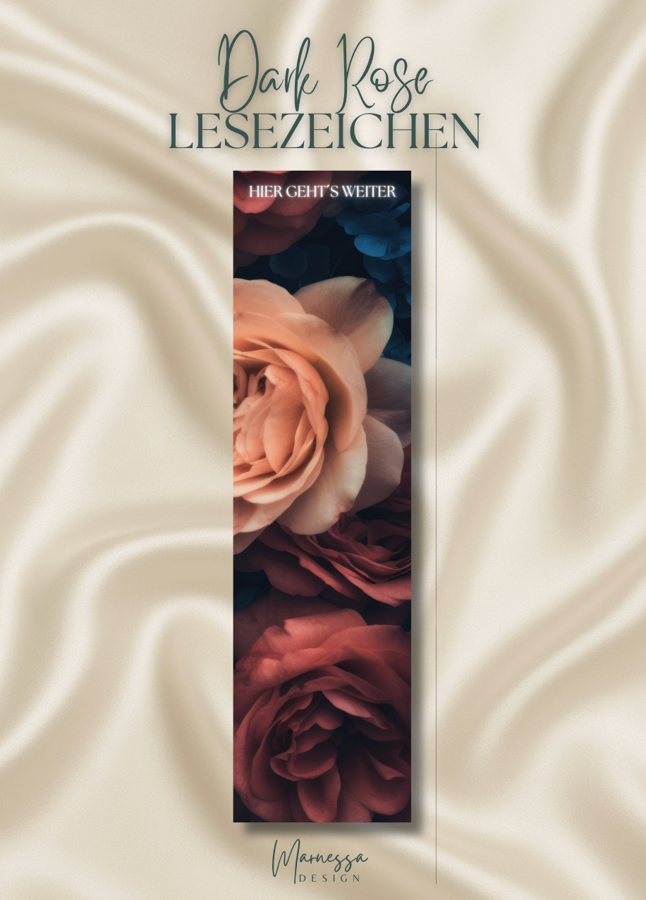 5000 € Sparplan | EINLAGEN "DARK ROSE" | matt foliert