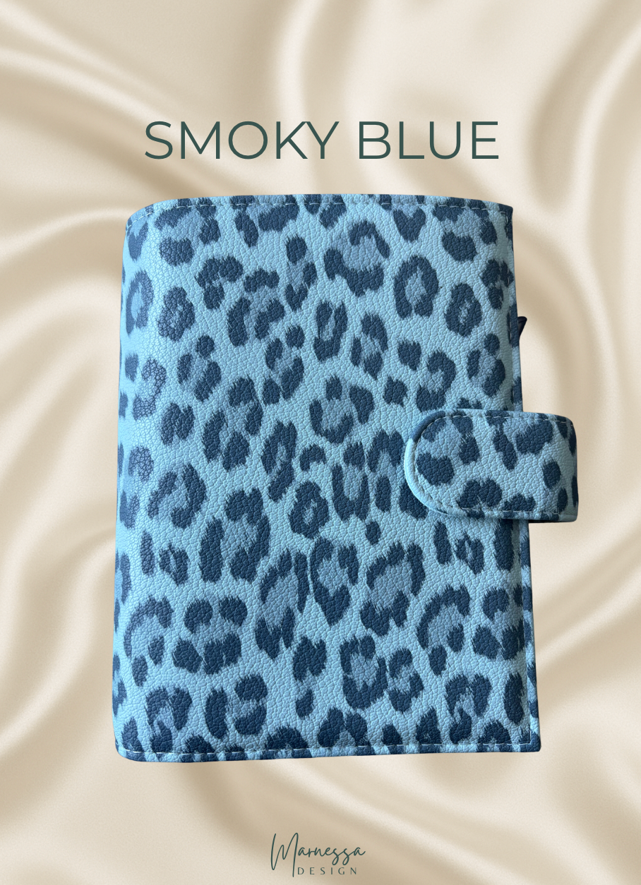 A6 Luxury Binder mit Flyleaf | CLASSY LEO