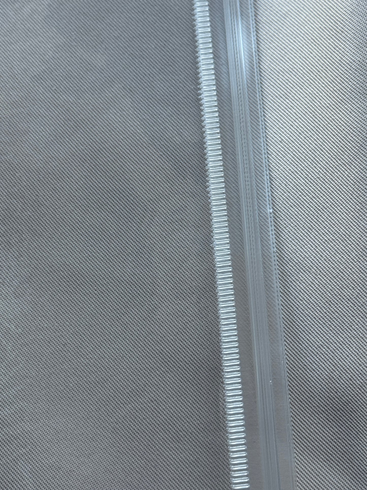 Umschläge Zipless Zip | CLEAR