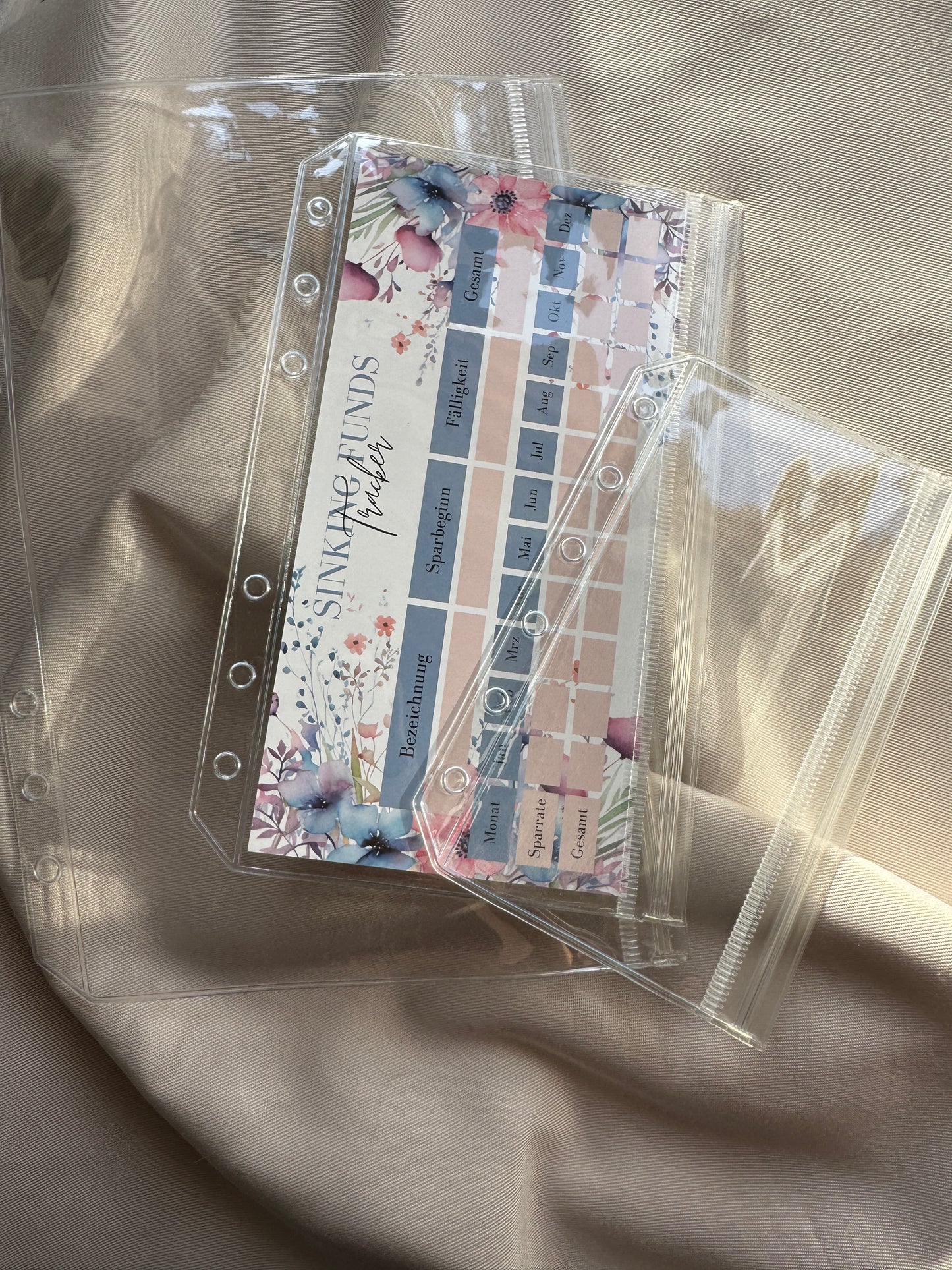 Umschläge Zipless Zip | CLEAR