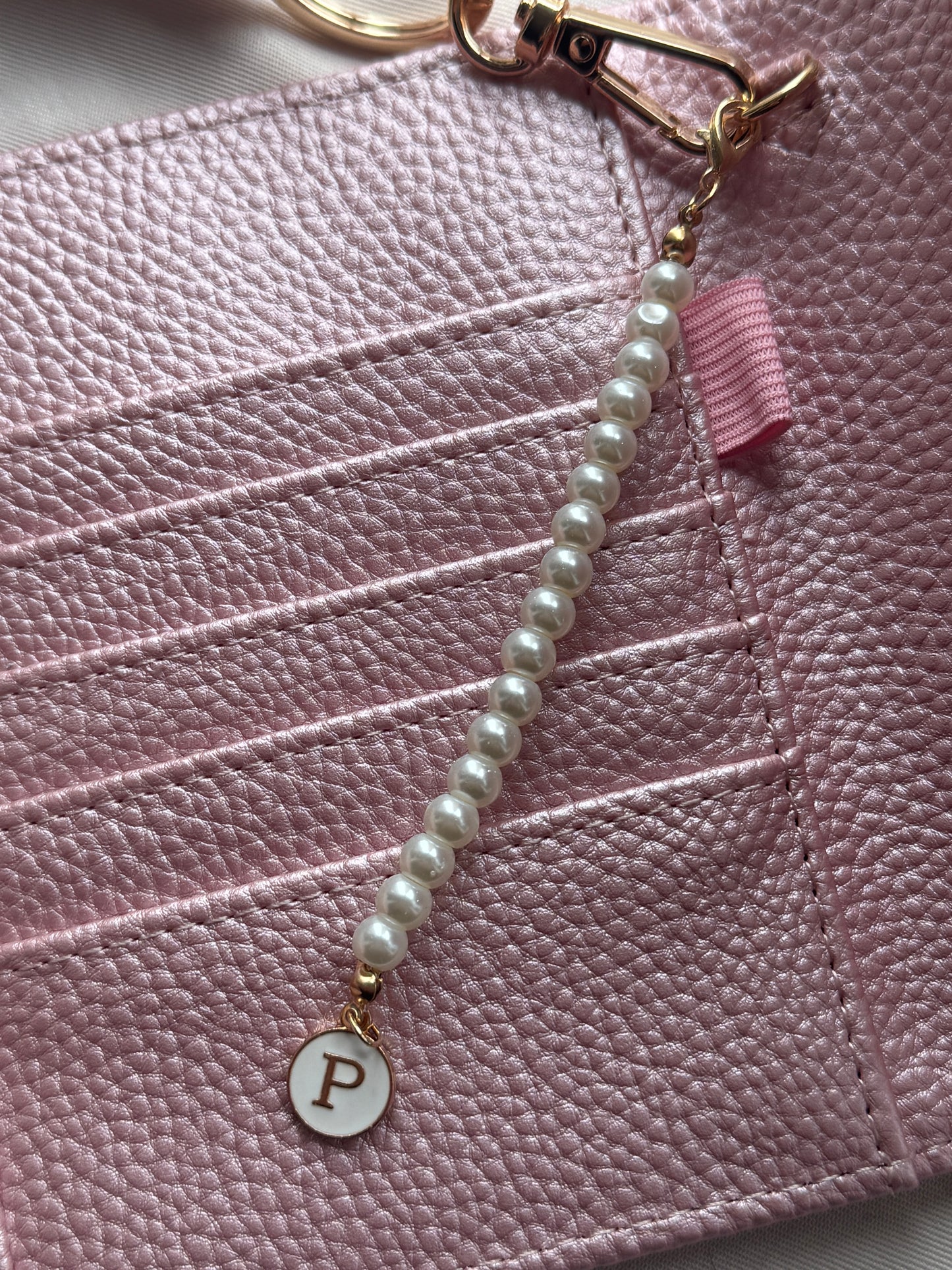 Anhänger LETTER | PEARL