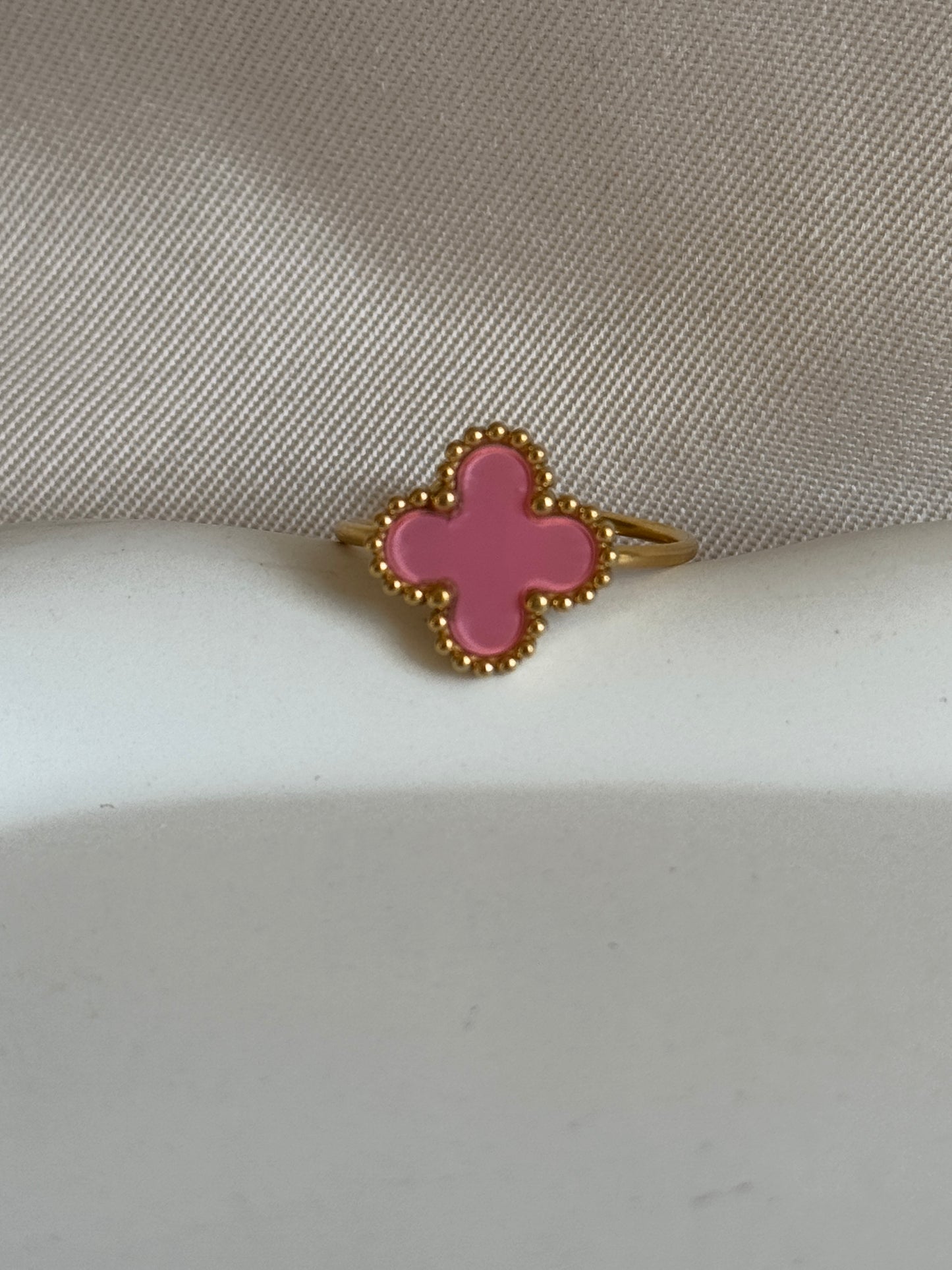 Ring CLASSY CLOVER | ROSA