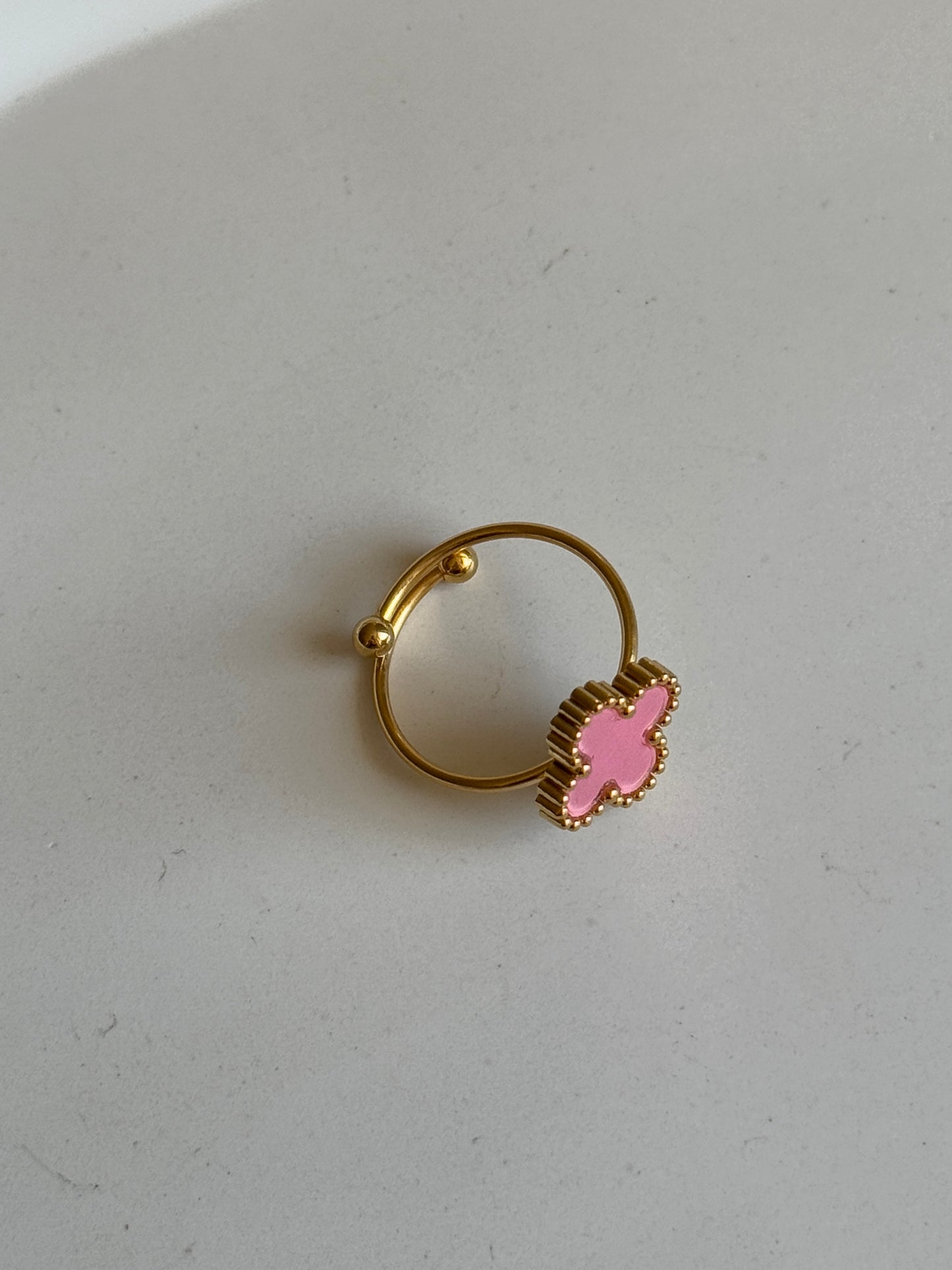 Ring CLASSY CLOVER | ROSA