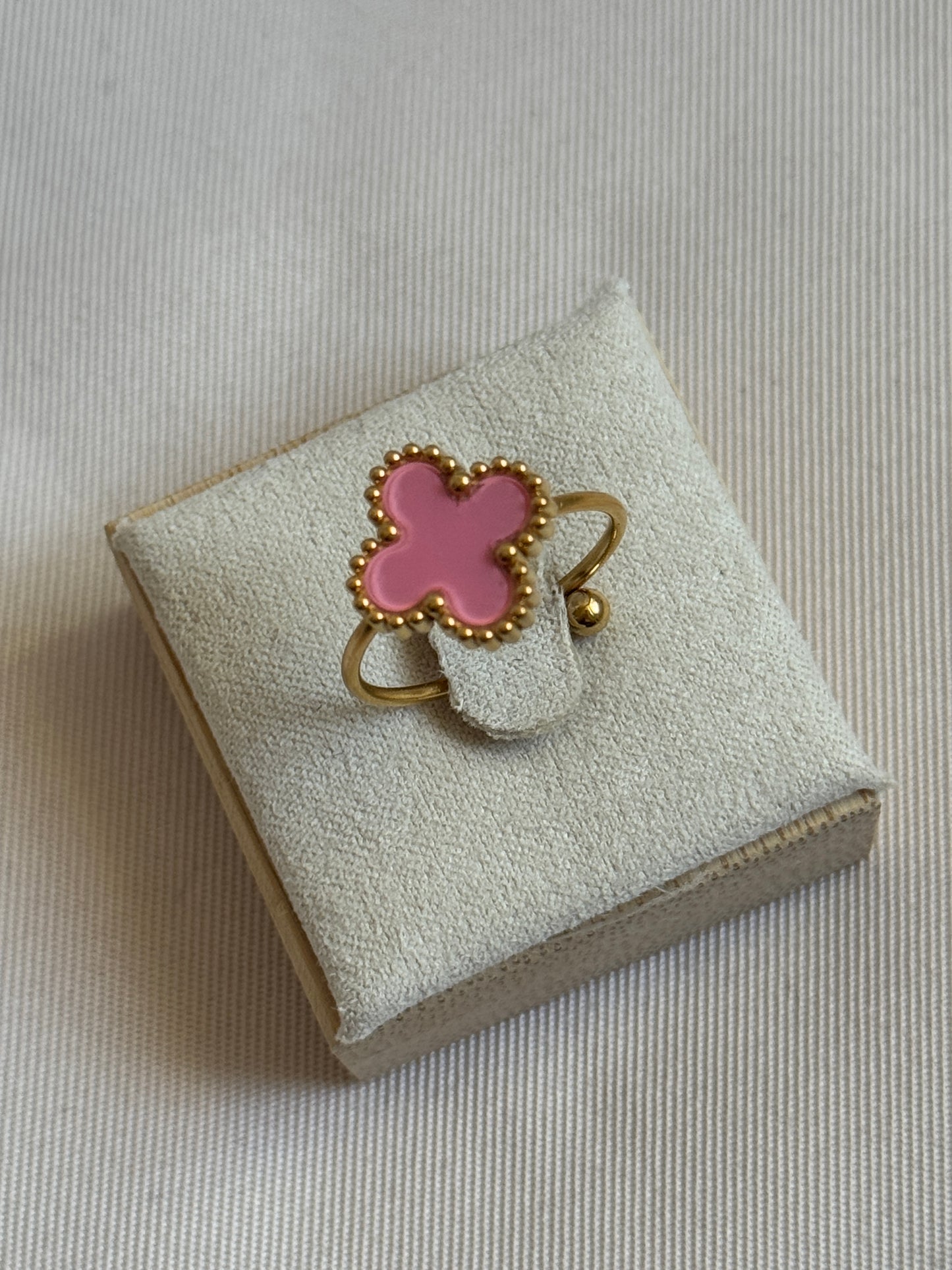 Ring CLASSY CLOVER | ROSA