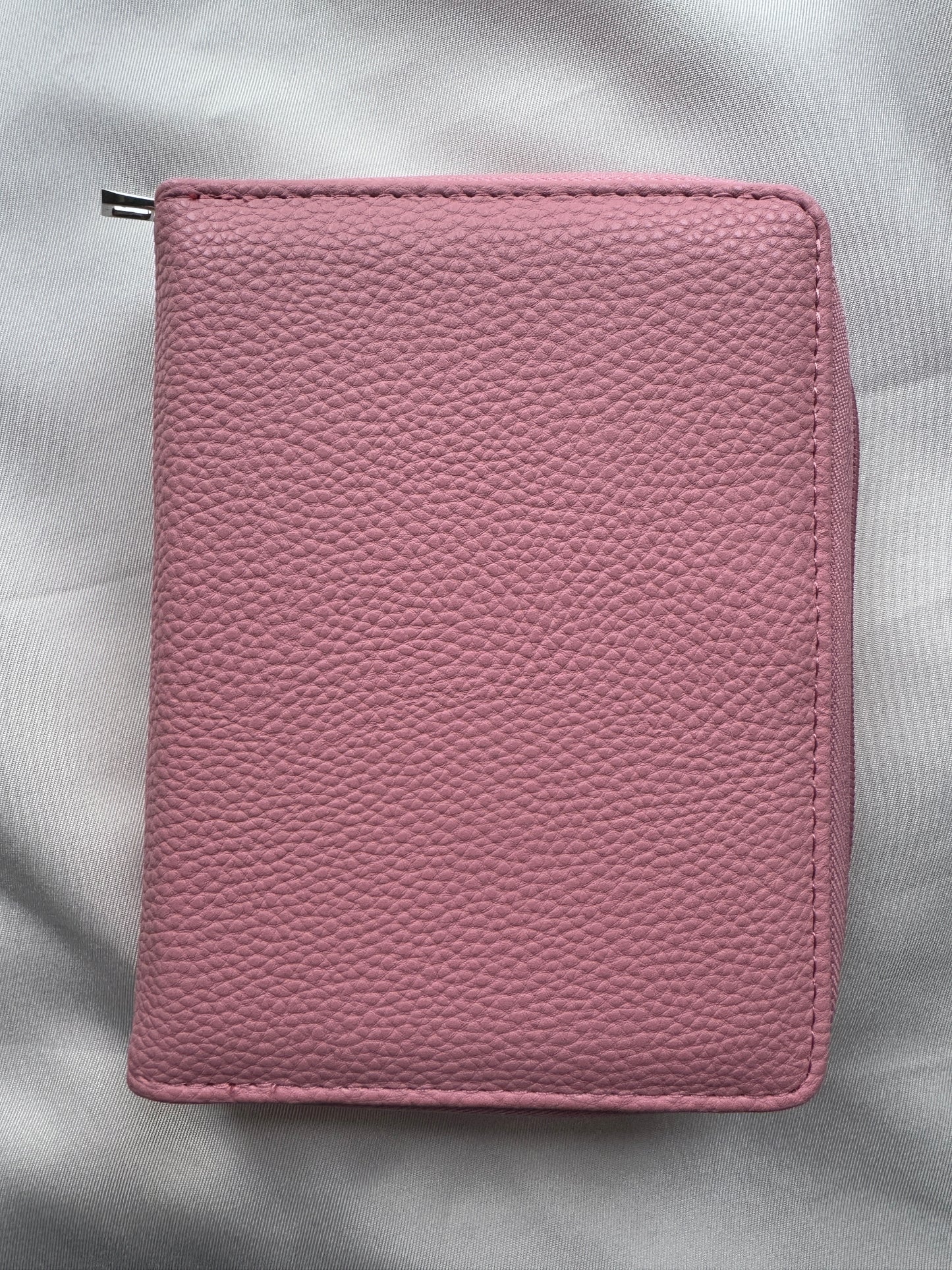 A7 Luxury Zip Binder (personalisierbar)