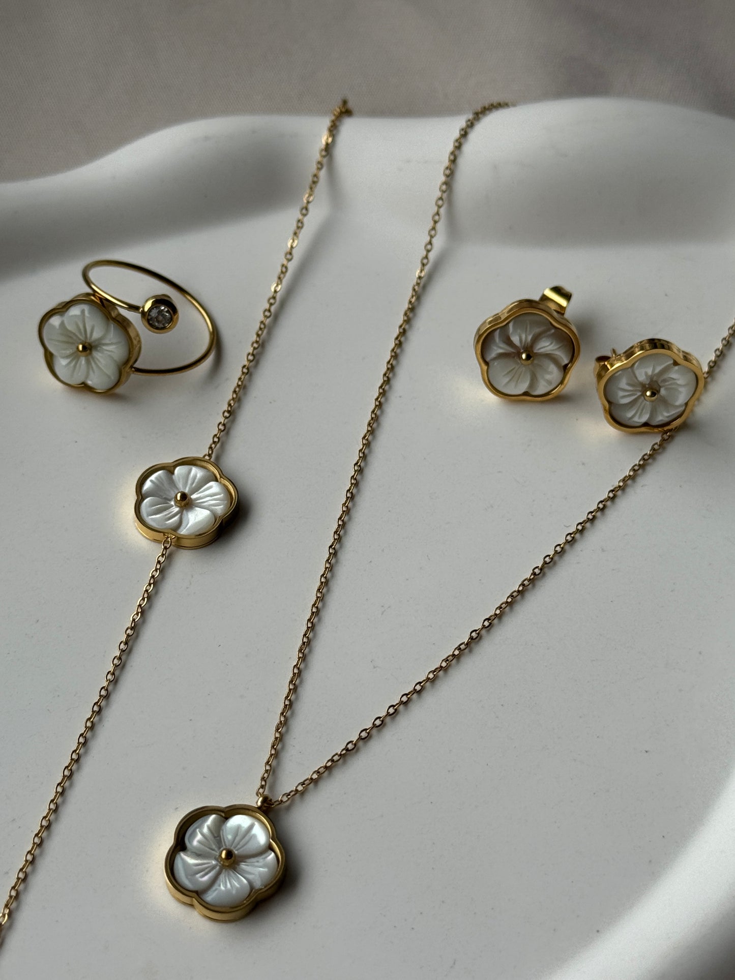 Ring BLOOMING GRACE | GOLD