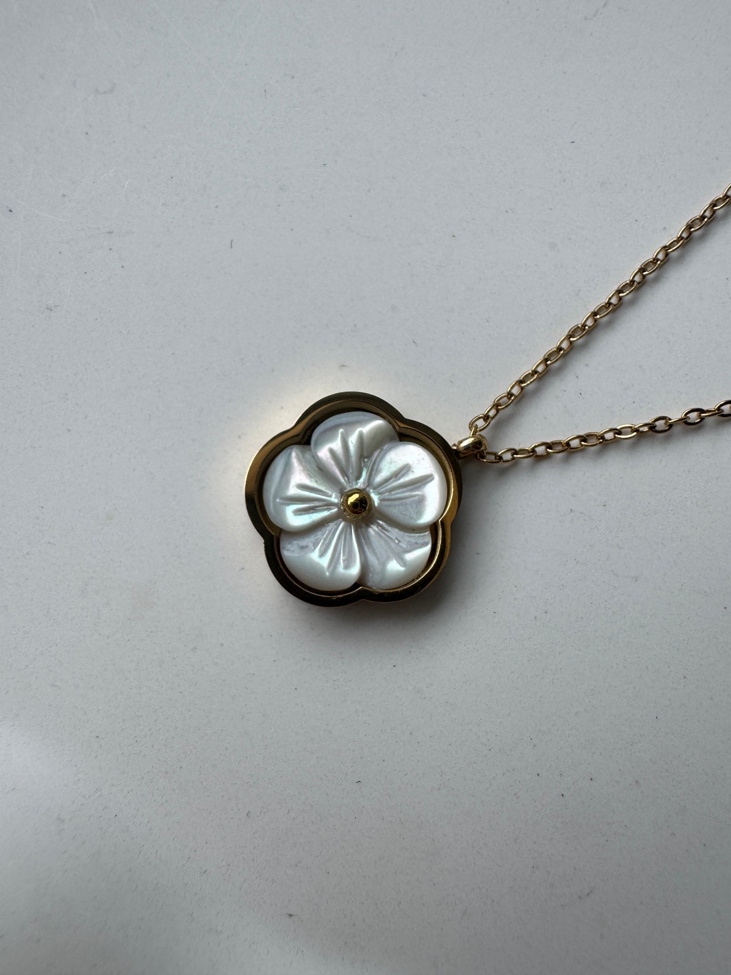 Kette BLOOMING GRACE | GOLD