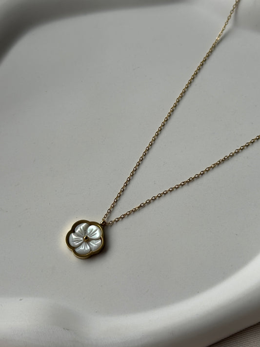 Kette BLOOMING GRACE | GOLD